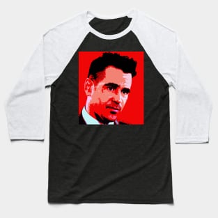 colin farrell Baseball T-Shirt